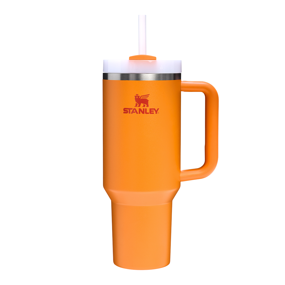 Kubek The Quencher H2.O FlowState Tumbler 1.18L / 40oz z własnym nadrukiem, kolor Goldenrod Coral