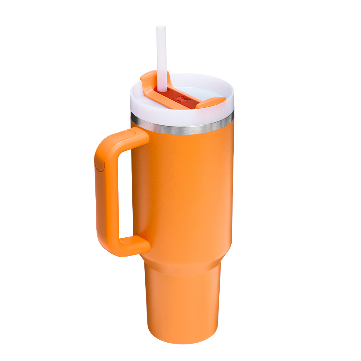 Kubek The Quencher H2.O FlowState Tumbler 1.18L / 40oz z własnym nadrukiem, kolor Goldenrod Coral
