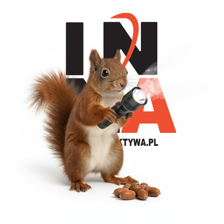 Sekcja nadruków logo na Latarkach
