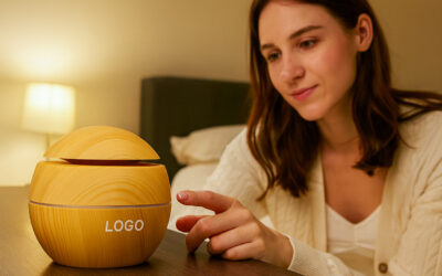 Wyposażenie wnętrz z nadrukiem logo – kategoria „Jedzenie i picie”