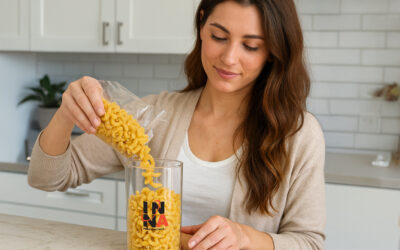 Pojemniki na żywność z nadrukiem – lunchboxy, termosy obiadowe i kubki food-to-go