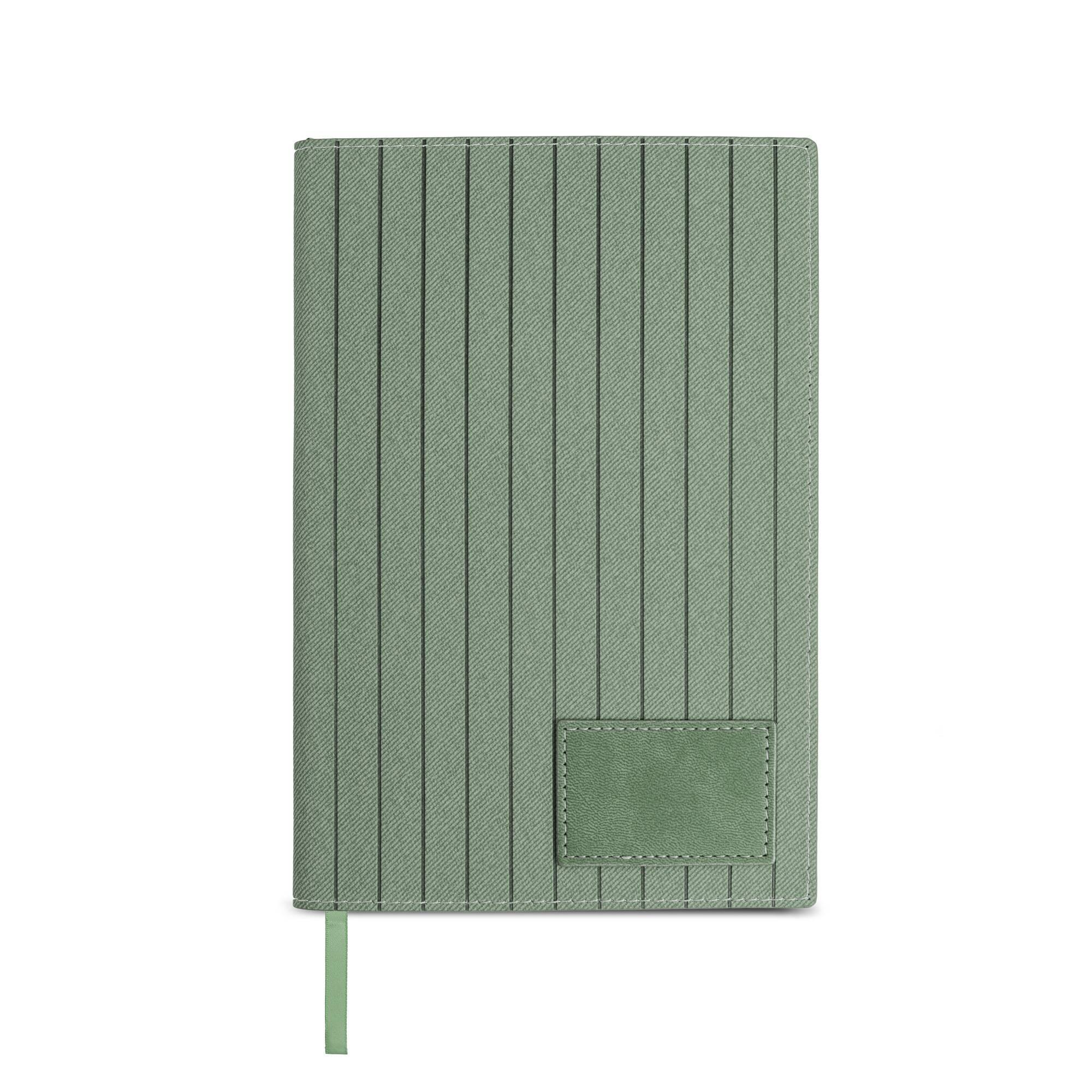 Notes A5 / Danote z własnym nadrukiem, kolor Olive Green