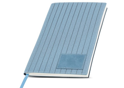 Notes A5 / Danote z własnym nadrukiem, kolor Sky Blue
