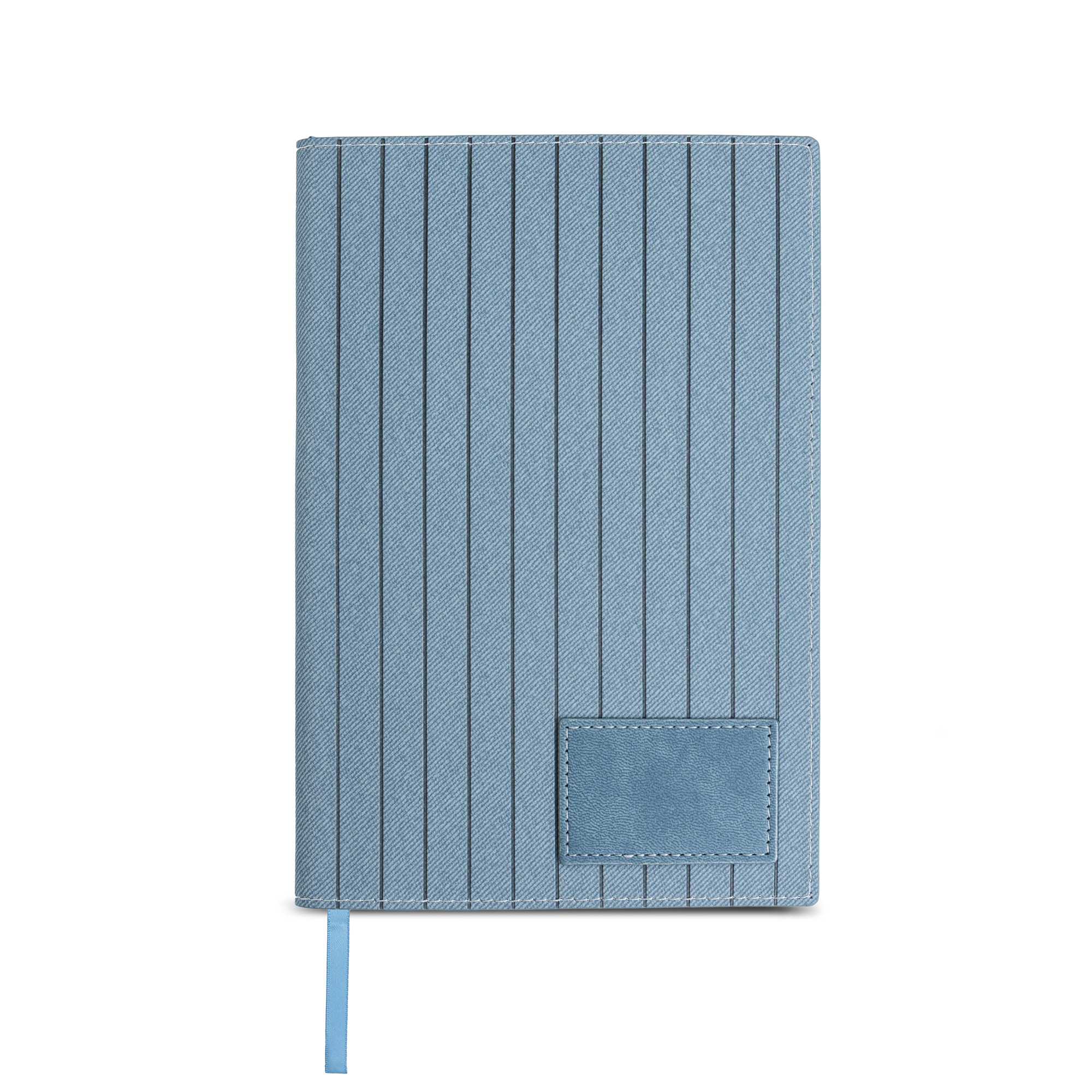 Notes A5 / Danote z własnym nadrukiem, kolor Sky Blue
