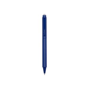 Długopis metalowy touch pen ALAIN Pierre Cardin - z logo z własnym nadrukiem, kolor niebieski