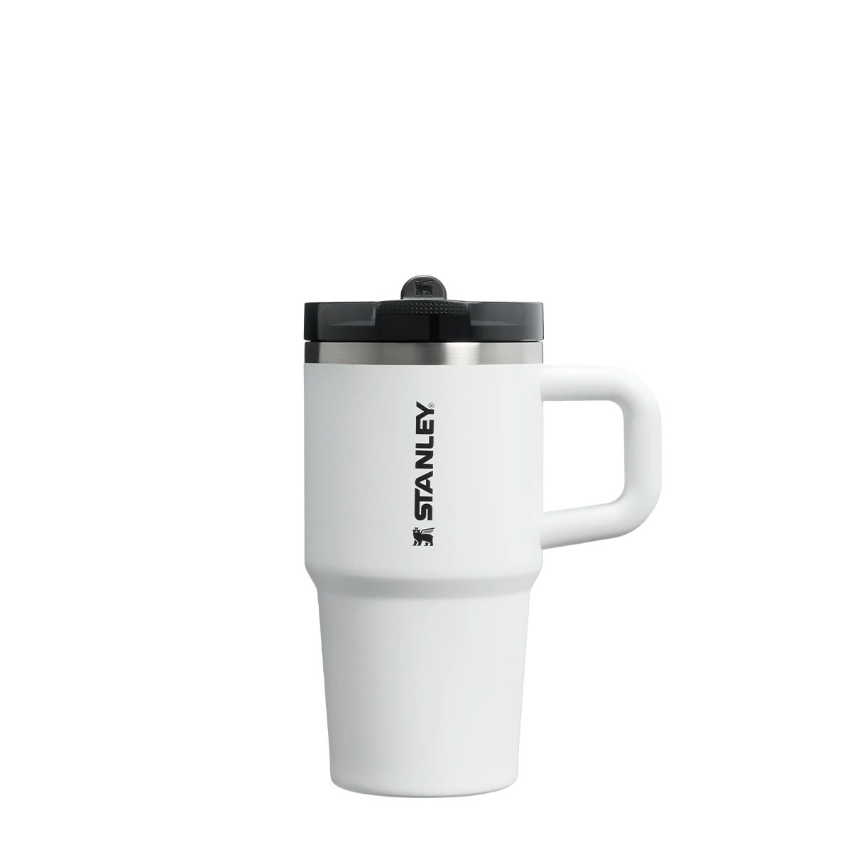 Kubek termiczny The Quencher ProTour Flip Straw Tumbler 0.59L z własnym nadrukiem, kolor Chalk