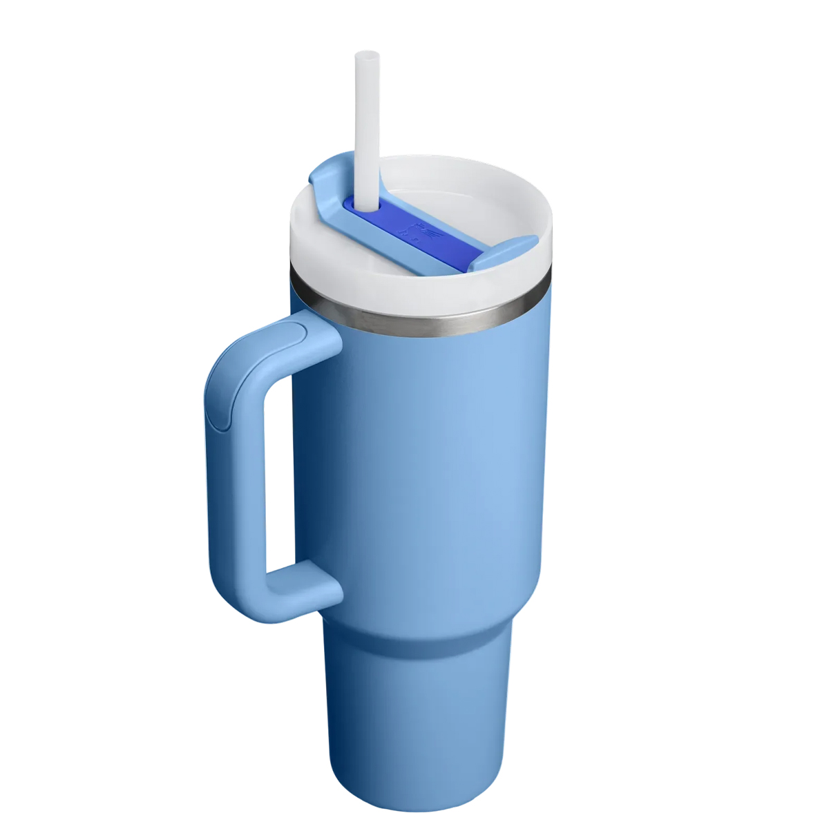 Kubek Termiczny The Quencher H2.O FlowState Tumbler 1.18L z własnym nadrukiem, kolor Blue Sky
