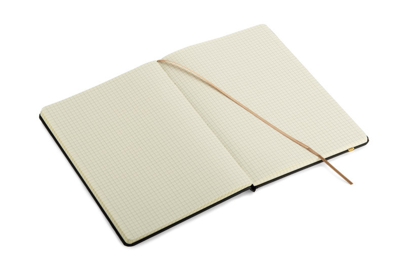 Notes KORYO A5 z własnym nadrukiem, kolor złoty
