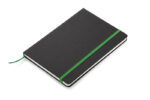 zielony Notes KORYO A5