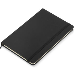 Notes rVITAL A5 z własnym nadrukiem, kolor czarny