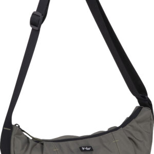 Saszetka RPET LIMEIRA MoLu - z logo z własnym nadrukiem, kolor oliwkowy