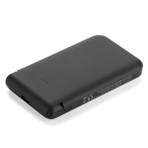 Powerbank NUBLIS 10000 mAh 22,5W z własnym nadrukiem, kolor biały