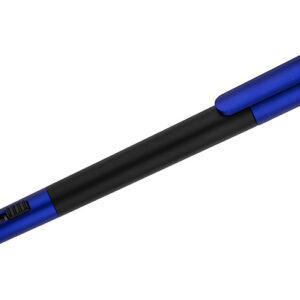 Marker 2 w 1 SNIP z własnym nadrukiem, kolor niebieski