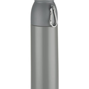 Termos FAZARI 500 ml z własnym nadrukiem, kolor szary