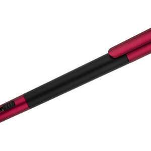 Marker 2 w 1 SNIP z własnym nadrukiem, kolor czerwony
