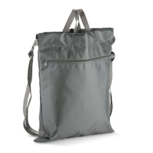 Plecak ZUZU z własnym nadrukiem, kolor szary