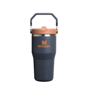 Kubek Stanley IceFlow Flip Straw 0,6l z własnym nadrukiem, kolor Twilight