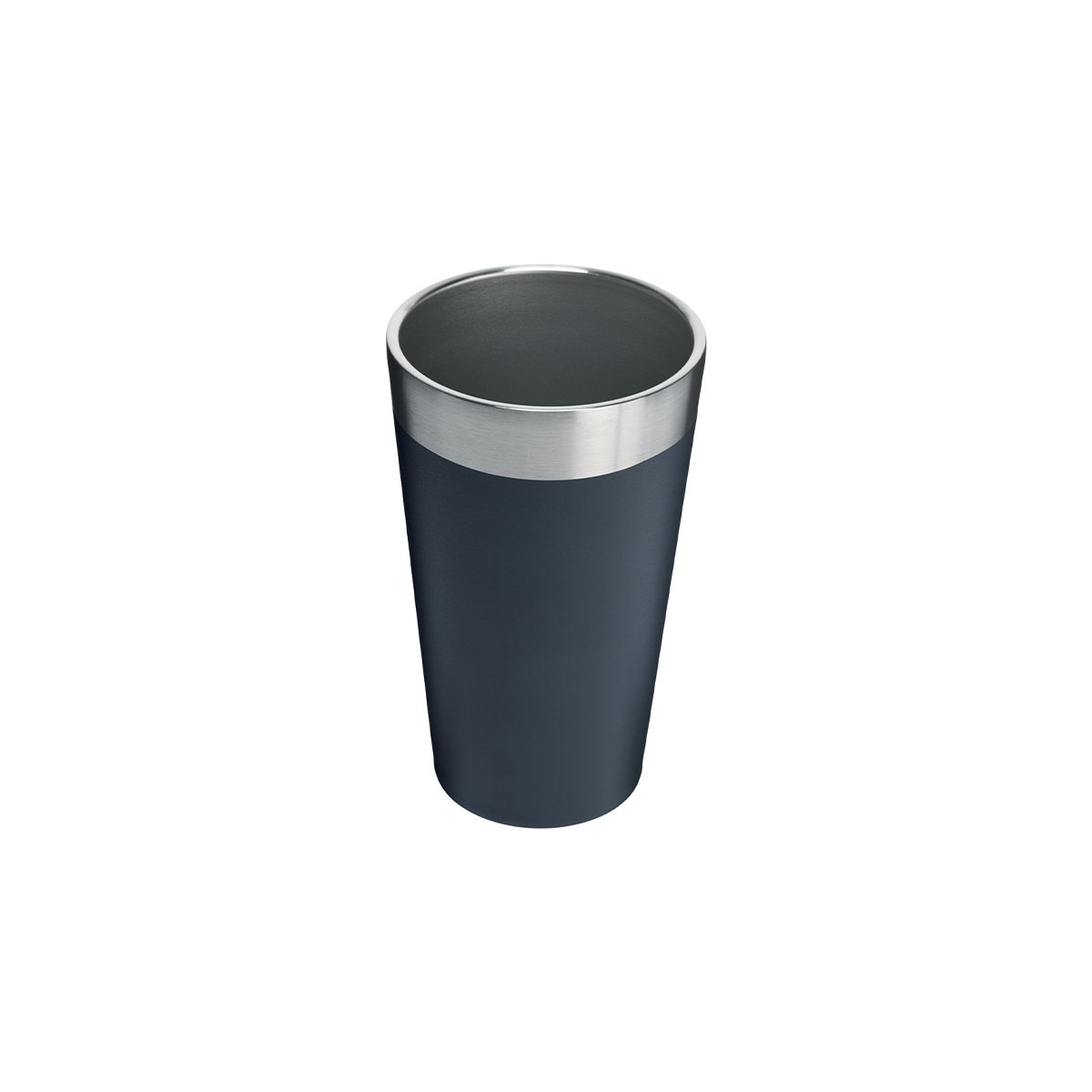 Kubek Stanley Stacking Tumbler 0,47 L z własnym nadrukiem, kolor Twilight