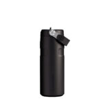 Black 2.0 Butelka The IceFlow Bottle Flip Straw 2.0 0.47L