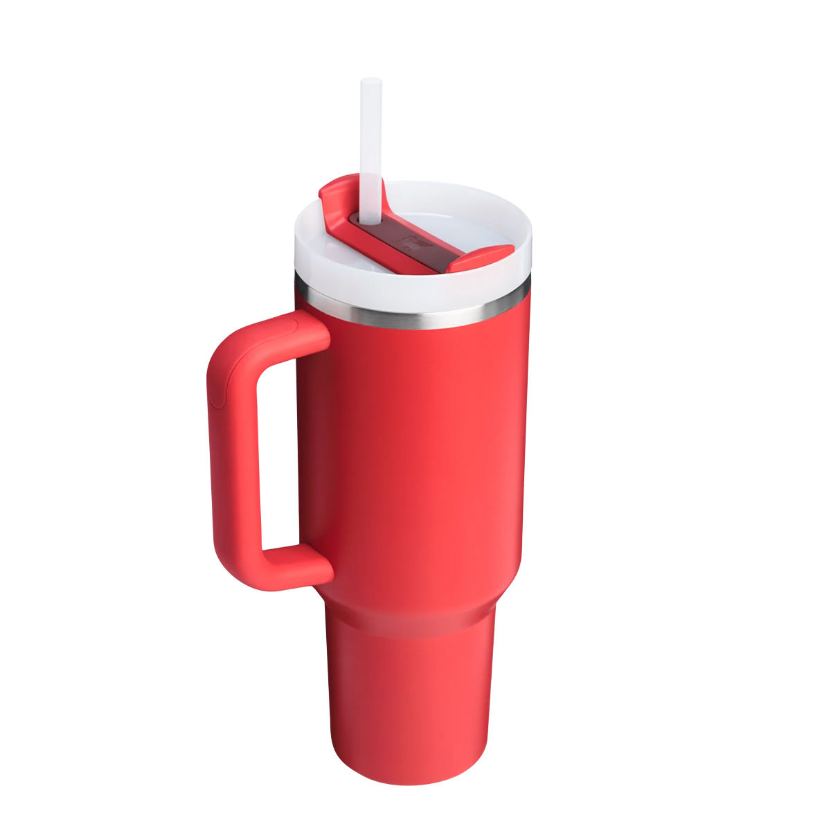 Kubek Termiczny The Quencher H2.O FlowState Tumbler 1.18L z własnym nadrukiem, kolor Chili