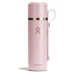 828 ML HOT FLASK AND CUP TRILLIUM z własnym nadrukiem, kolor Trillium