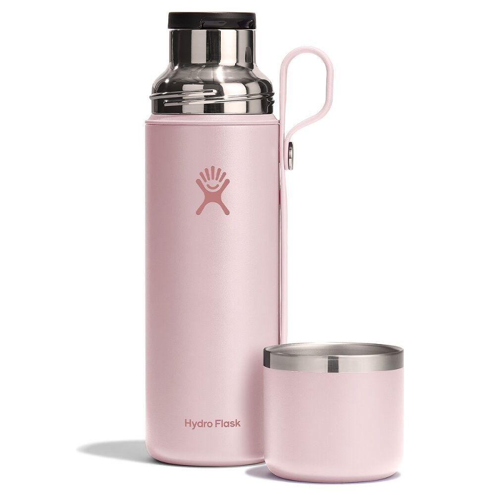 828 ML HOT FLASK AND CUP TRILLIUM z własnym nadrukiem, kolor Trillium
