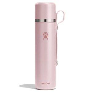 1063 ML HOT FLASK AND CUP TRILLIUM z własnym nadrukiem, kolor Trillium