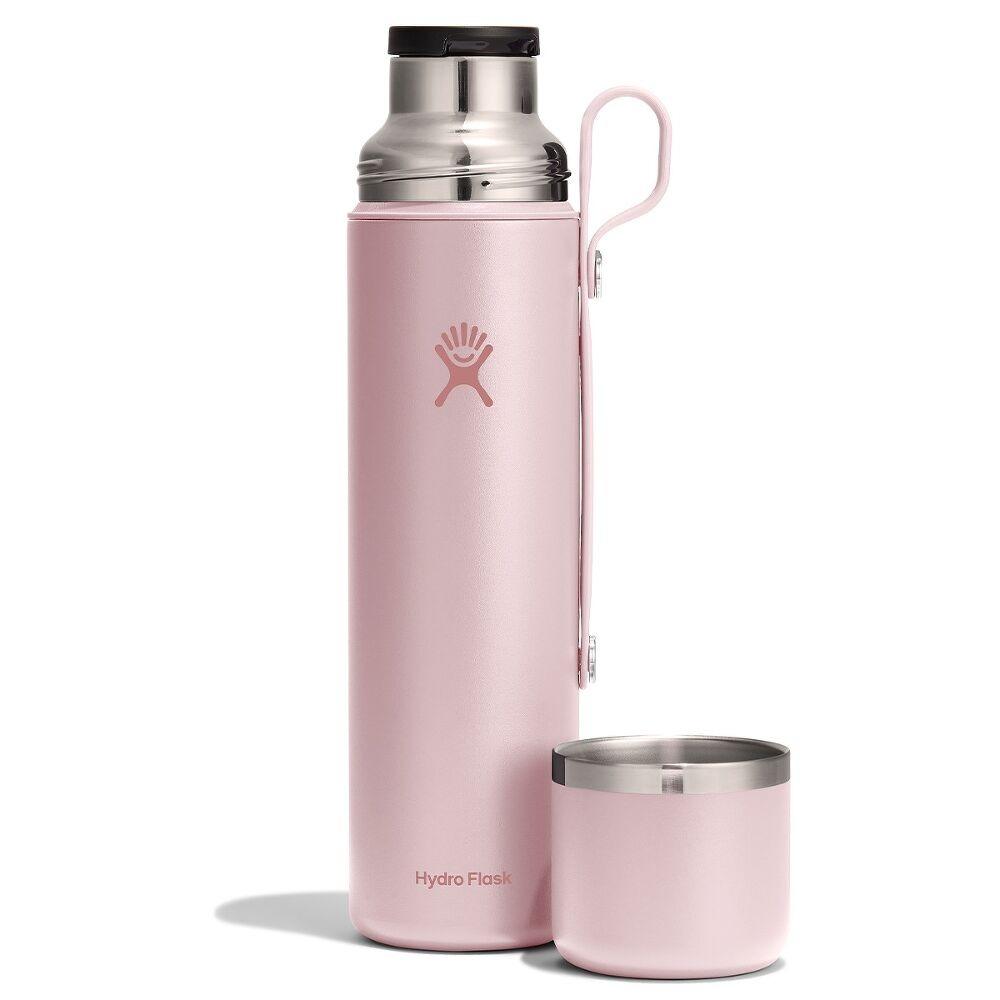 1063 ML HOT FLASK AND CUP TRILLIUM z własnym nadrukiem, kolor Trillium