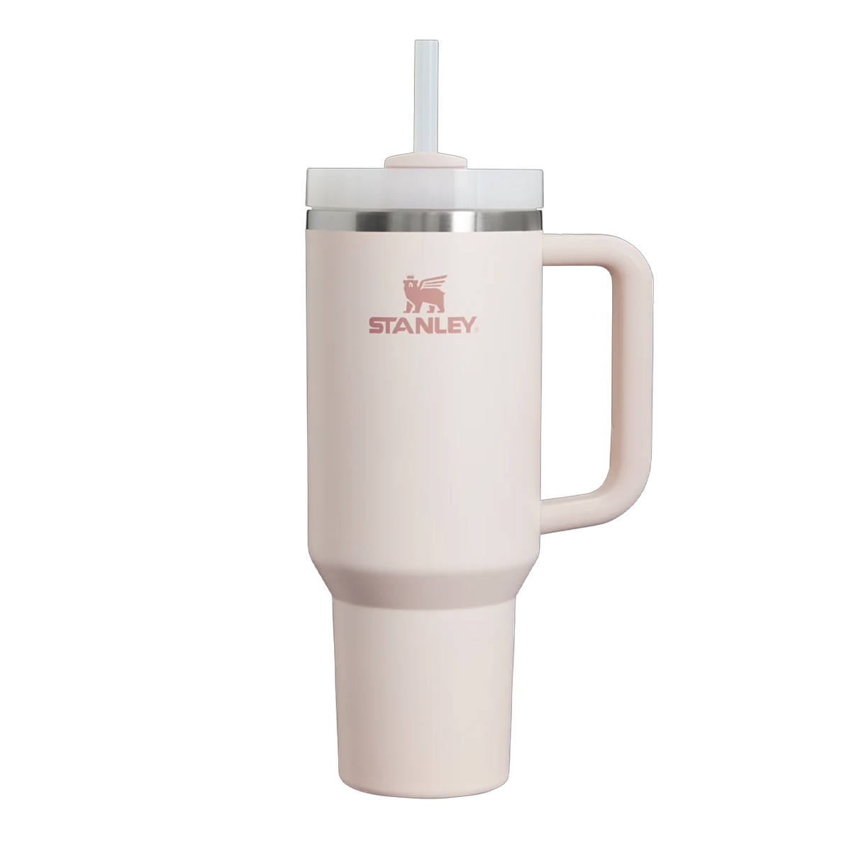 Kubek Termiczny The Quencher H2.O FlowState Tumbler 1.18L z własnym nadrukiem, kolor Rose Quartz 2.0