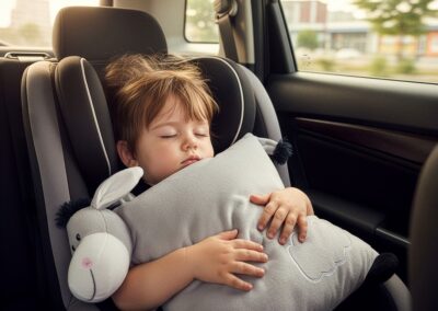 Pluszowa poduszka, osiołek | Logan z własnym nadrukiem, kolor szary