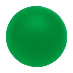 Antystres "piłka" | Calum z własnym nadrukiem, kolor zielony
