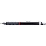 czarny Ołówek mechaniczny ABS rOtring Tikky