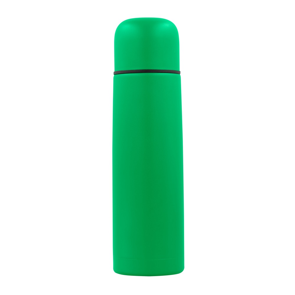 Termos 500 ml | Olympe z własnym nadrukiem, kolor zielony