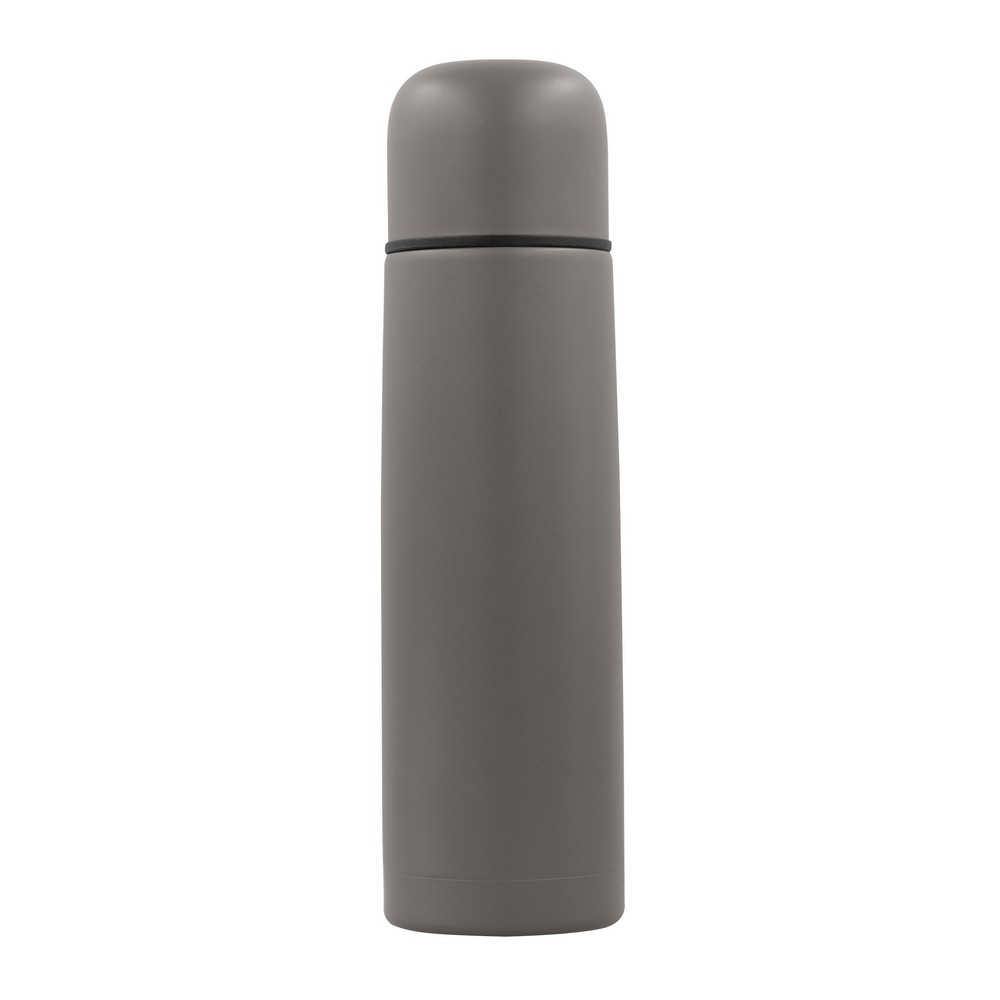 Termos 500 ml | Olympe z własnym nadrukiem, kolor szary