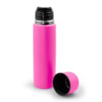 różowy Termos 500 ml | Olympe