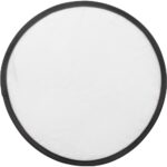 biały Składane frisbee