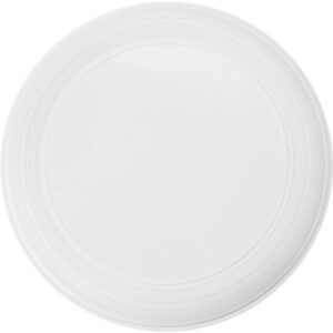 Frisbee z własnym nadrukiem, kolor biały
