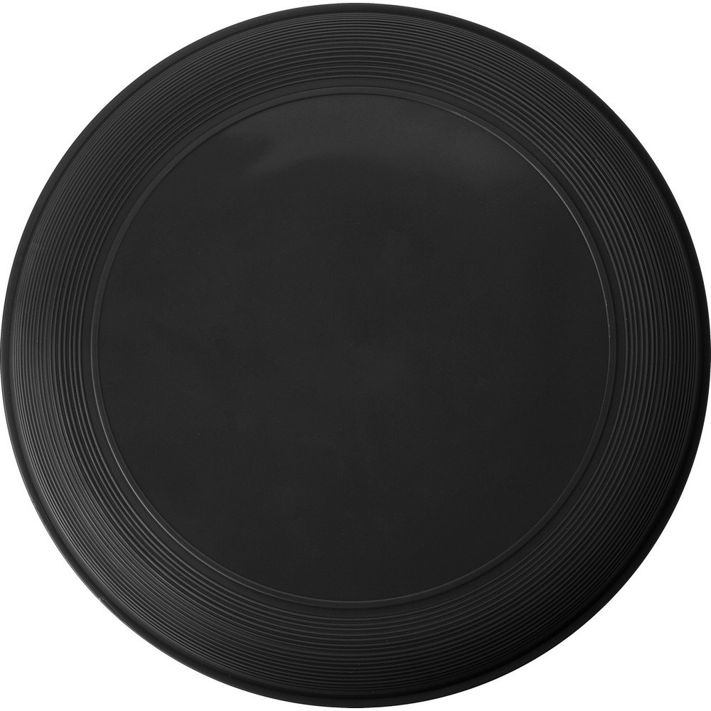 Frisbee z własnym nadrukiem, kolor czarny