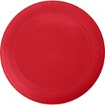 czerwony Frisbee