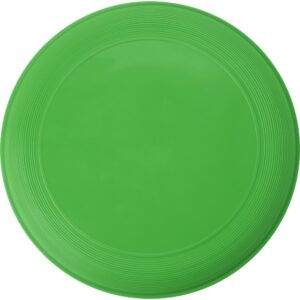 Frisbee z własnym nadrukiem, kolor zielony