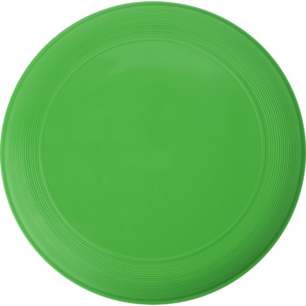 Frisbee z własnym nadrukiem, kolor zielony