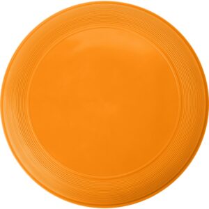 Frisbee z własnym nadrukiem, kolor pomarańczowy