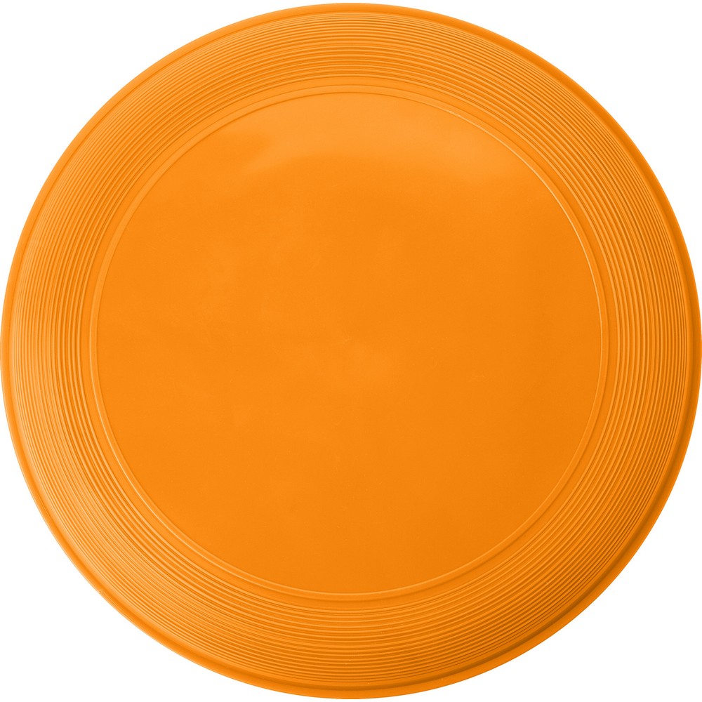 Frisbee z własnym nadrukiem, kolor pomarańczowy