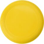 żółty Frisbee