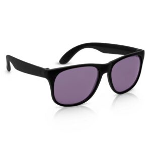 Okulary przeciwsłoneczne | Blythe z własnym nadrukiem, kolor czarny