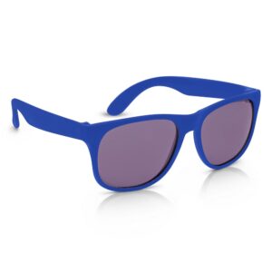 Okulary przeciwsłoneczne | Blythe z własnym nadrukiem, kolor granatowy