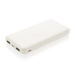 biały Power bank 10000 mAh