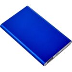 niebieski Power bank 4000 mAh