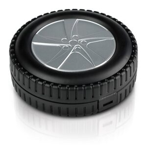 Zestaw narzędzi "opona" 25 el. | Marvin z własnym nadrukiem, kolor neutralny