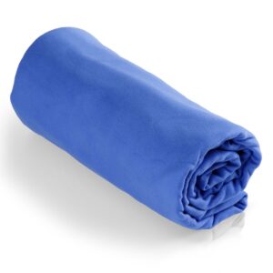 Ręcznik | Lennon z własnym nadrukiem, kolor granatowy